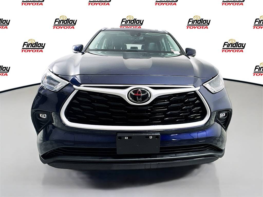 2023 Toyota Highlander XLE — SUV — 59,941 mi — Henderson, NV