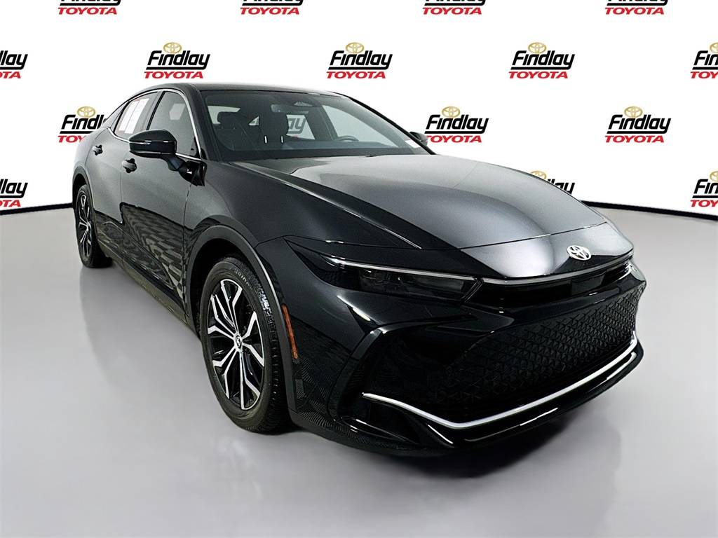2024 Toyota Crown XLE — Sedan — 5,945 mi — Henderson, NV