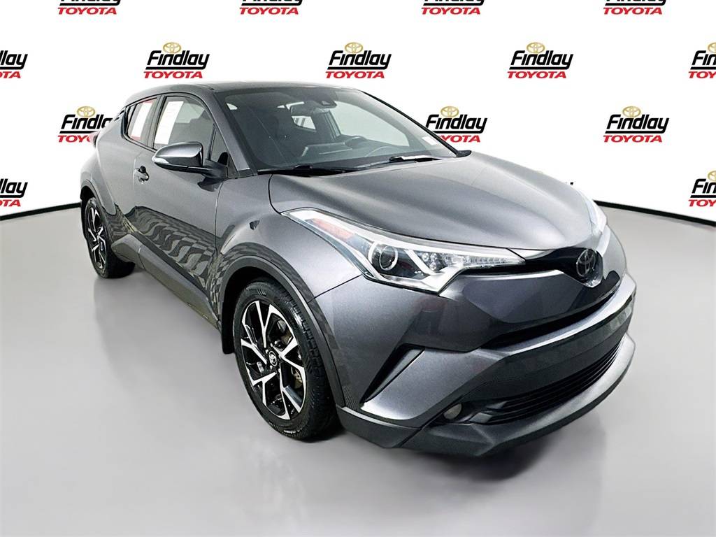 2018 Toyota C-HR XLE Premium — SUV — 61,097 mi — Henderson, NV