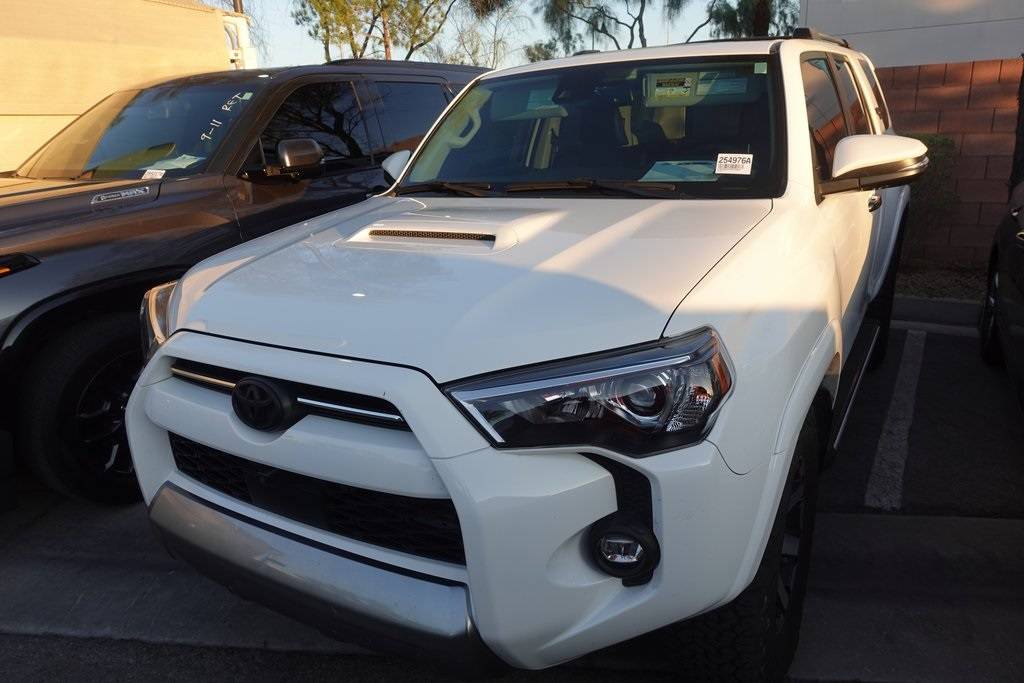 2023 Toyota 4Runner TRD Off Road Premium — SUV — 28,591 mi — Henderson, NV