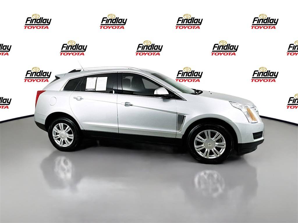 2016 Cadillac SRX Luxury Collection — SUV — 102,709 mi — Henderson, NV