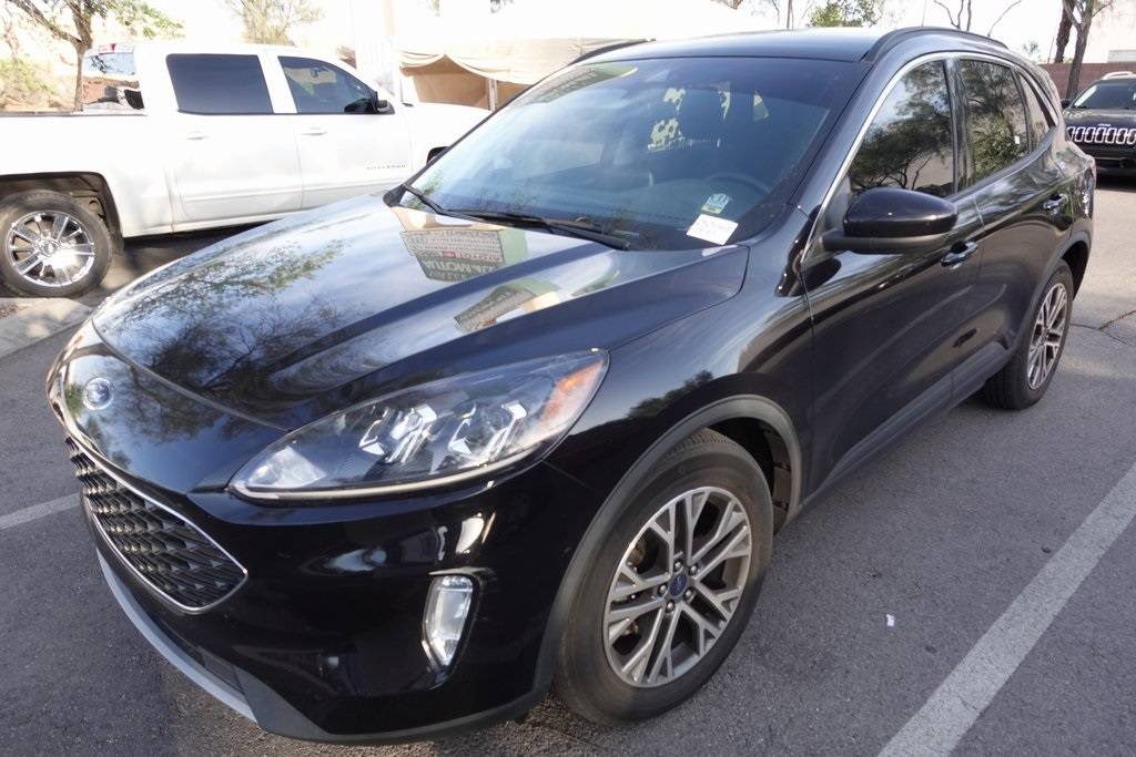 2021 Ford Escape SEL — SUV — 54,646 mi — Henderson, NV