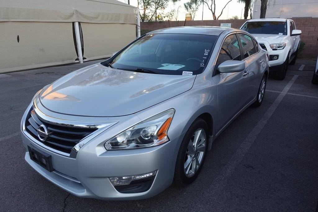 2013 Nissan Altima 2.5 SV — Sedan — 113,142 mi — Henderson, NV