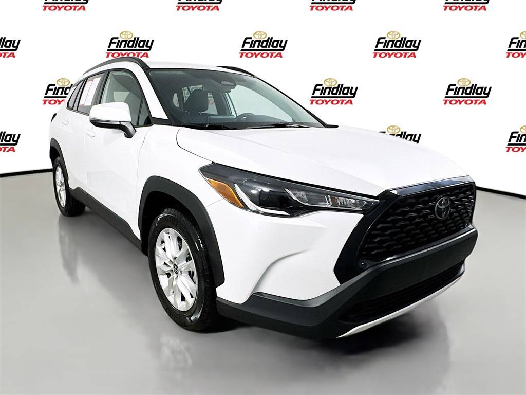 2024 Toyota Corolla Cross LE — SUV — 31,763 mi — Henderson, NV
