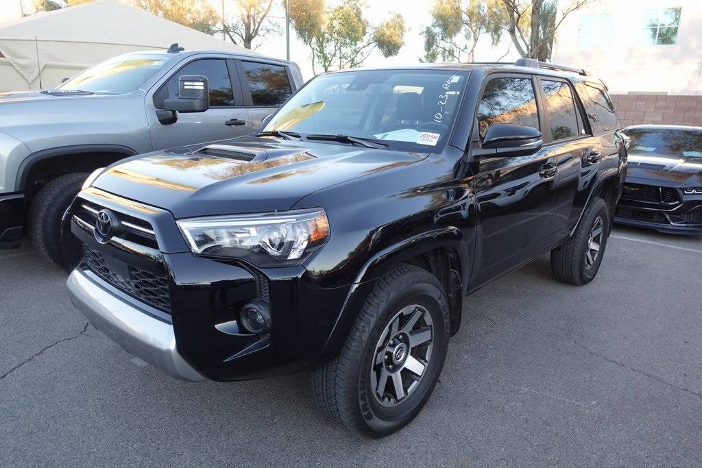 2023 Toyota 4Runner TRD Off Road Premium — SUV — 13,273 mi — Henderson, NV