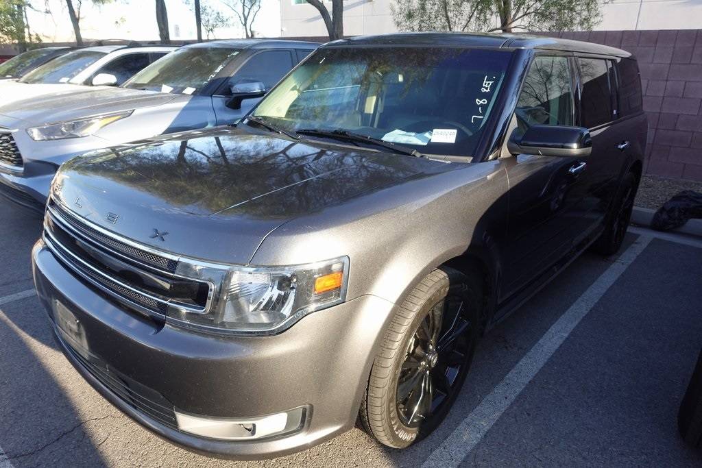 2017 Ford Flex SEL — SUV — 100,237 mi — Henderson, NV