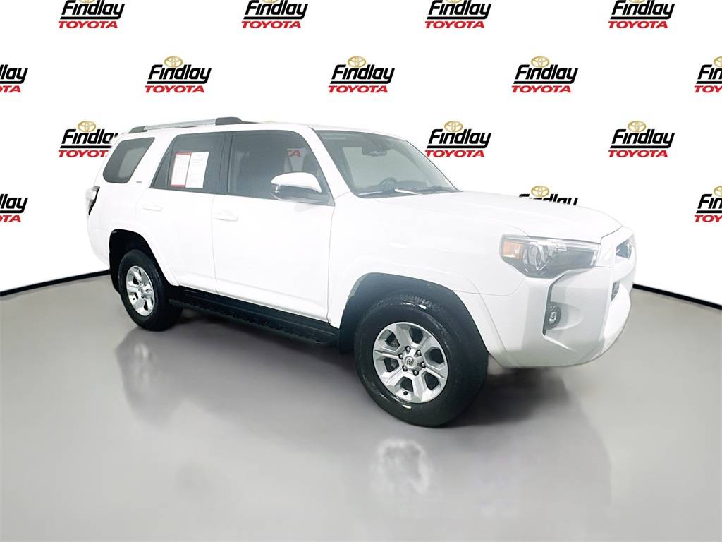 2022 Toyota 4Runner SR5 — SUV — 39,656 mi — Henderson, NV