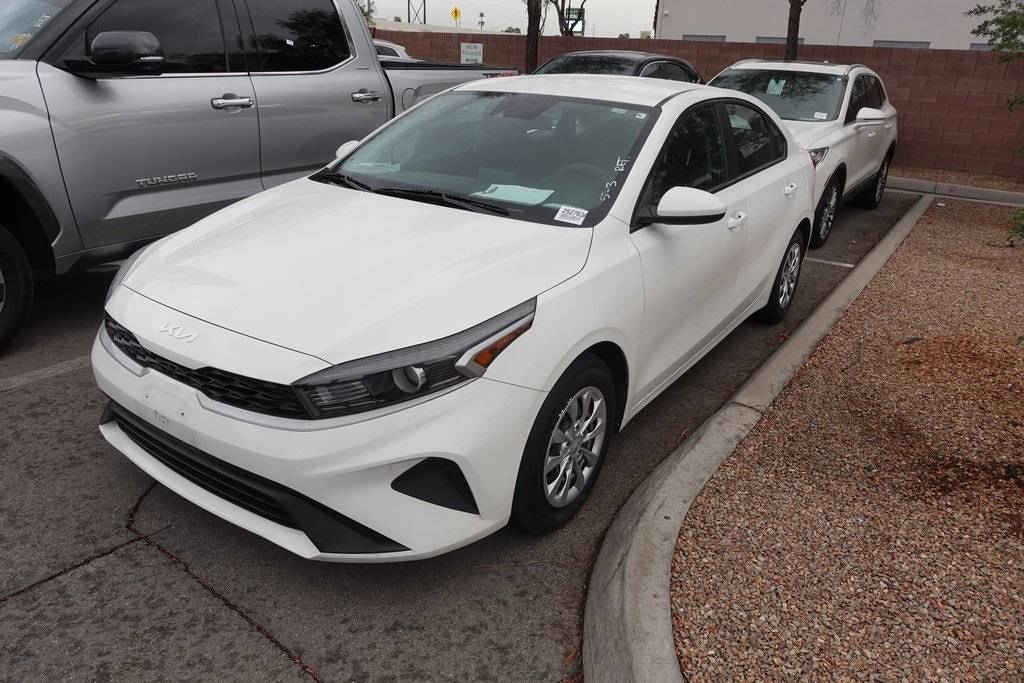 2022 Kia Forte FE — Sedan — 37,319 mi — Henderson, NV