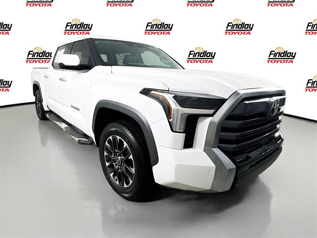 2023 Toyota Tundra Limited — Pickup Truck — 45,017 mi — Henderson, NV
