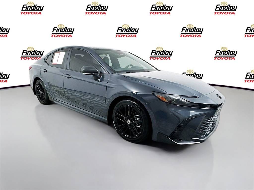 2025 Toyota Camry Hybrid SE — Sedan — 6,165 mi — Henderson, NV