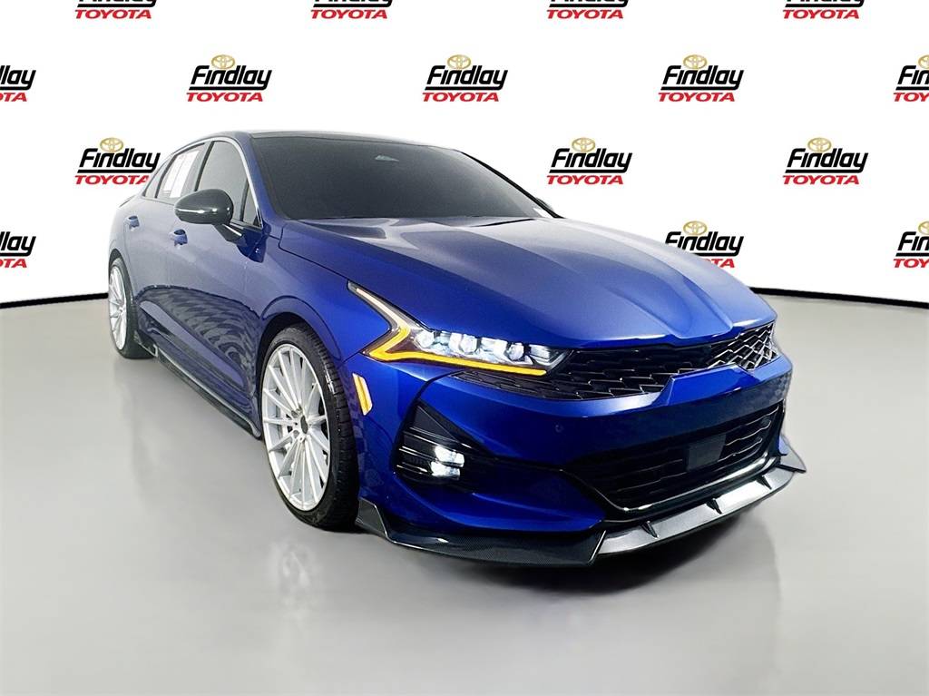 2023 Kia K5 GT — Sedan — 23,230 mi — Henderson, NV