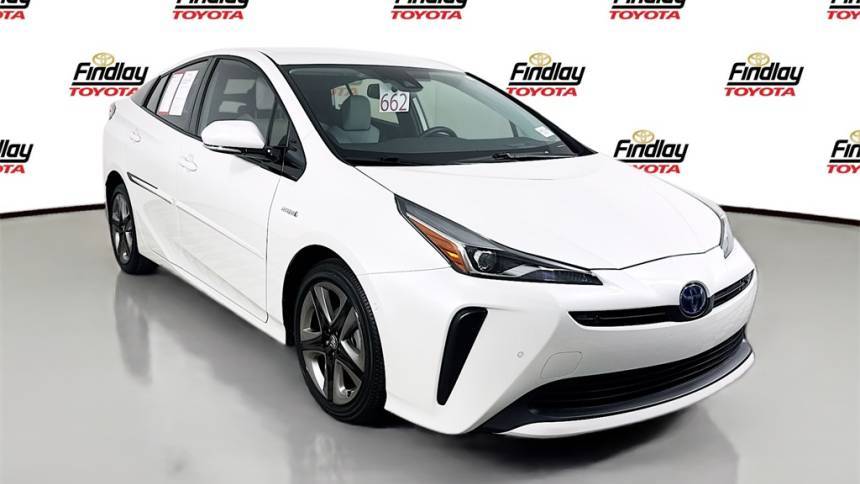 2020 Toyota Prius XLE — Hatchback — 16,004 mi — Henderson, NV