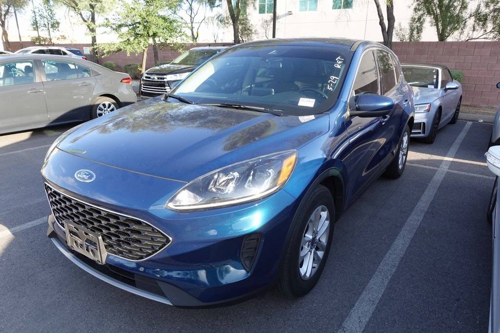 2020 Ford Escape SE — SUV — 48,942 mi — Henderson, NV