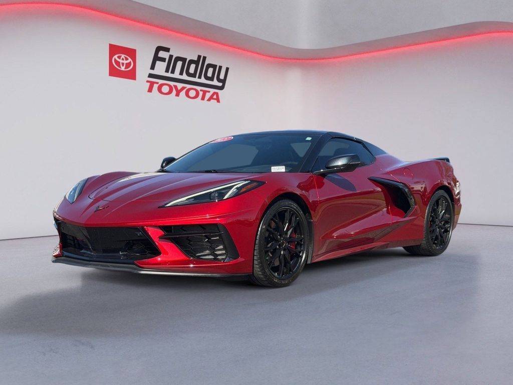 2023 Chevrolet Corvette Stingray