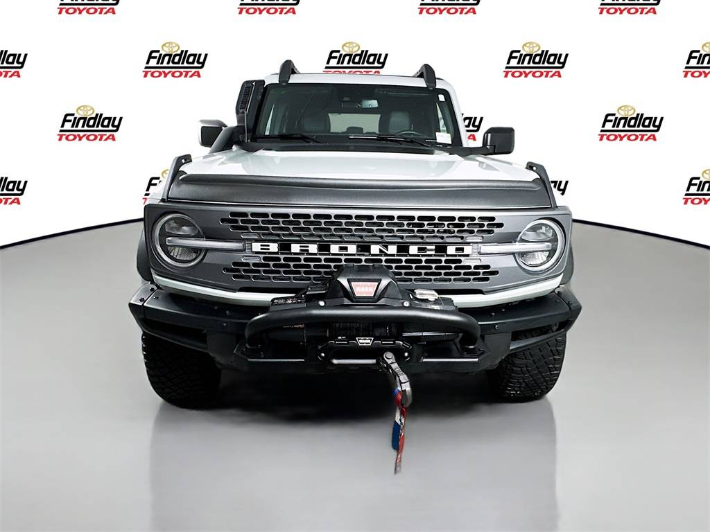 2024 Ford Bronco Everglades — SUV — 13,858 mi — Henderson, NV