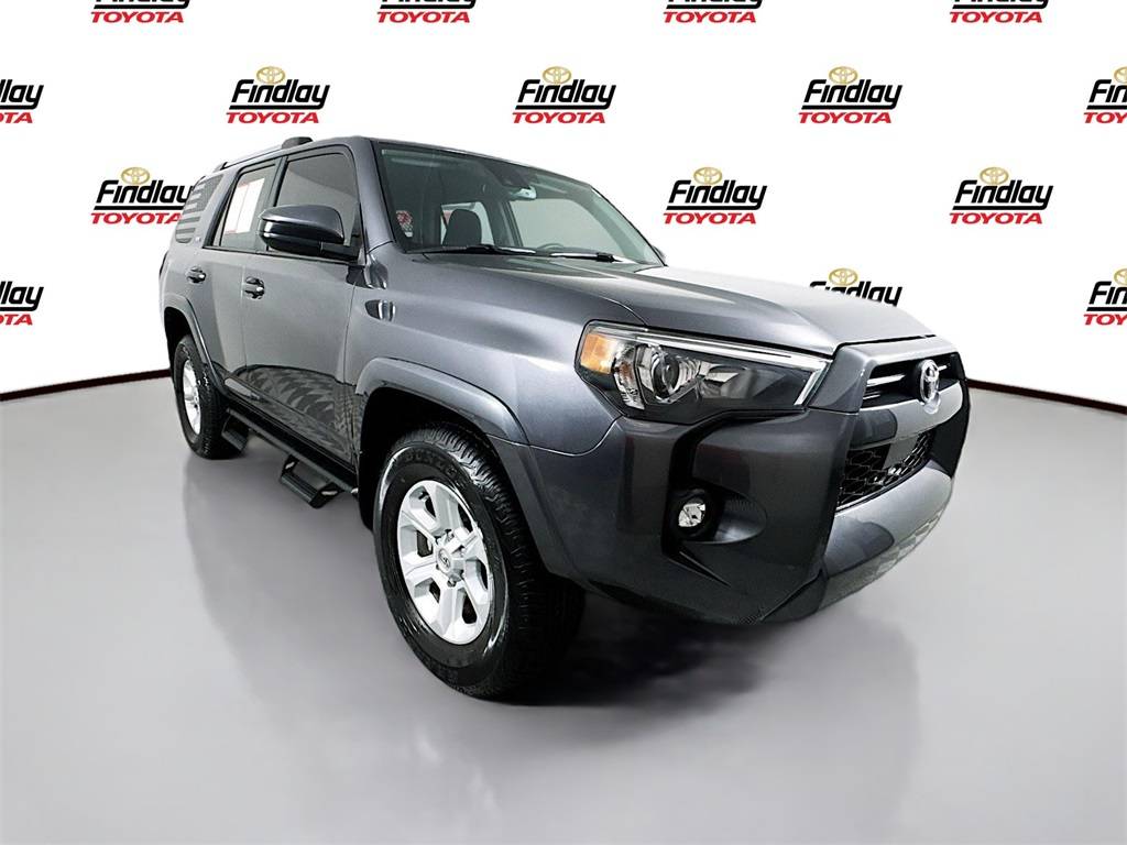2022 Toyota 4Runner SR5 — SUV — 22,313 mi — Henderson, NV