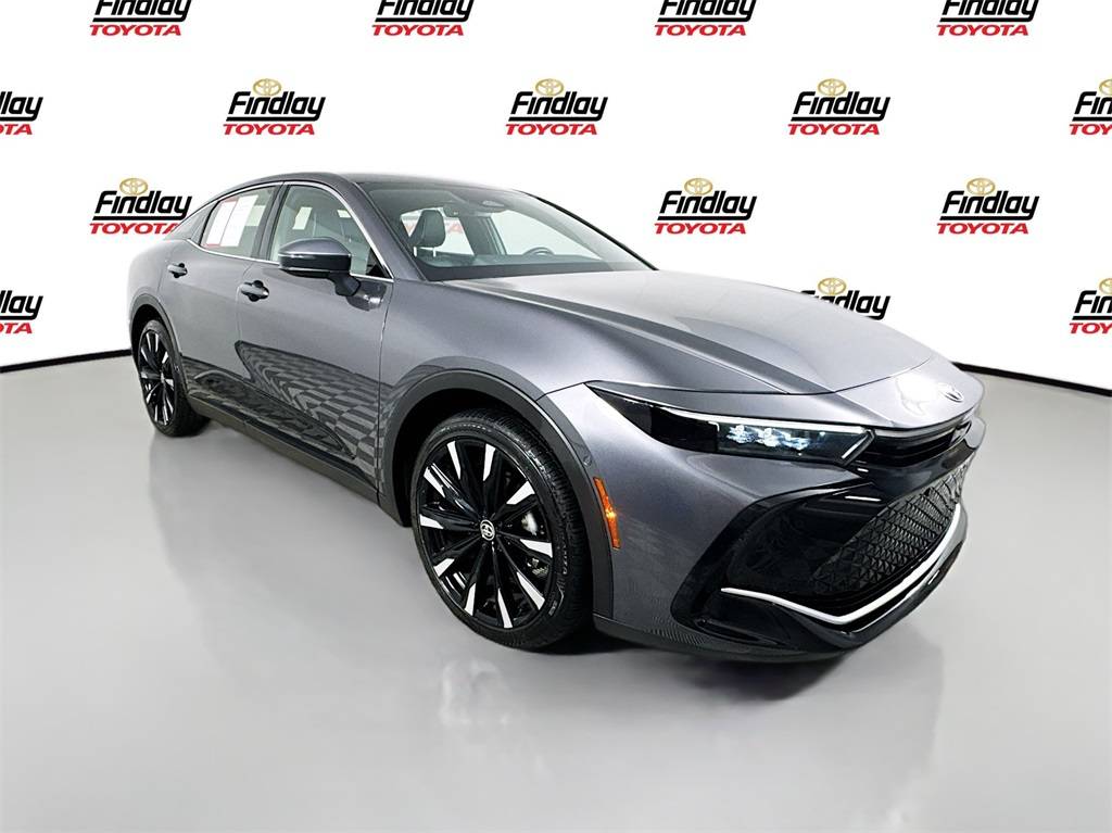 2024 Toyota Crown Platinum — Sedan — 6,763 mi — Henderson, NV
