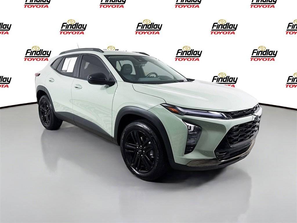 2025 Chevrolet Trax ACTIV — SUV — 8,211 mi — Henderson, NV