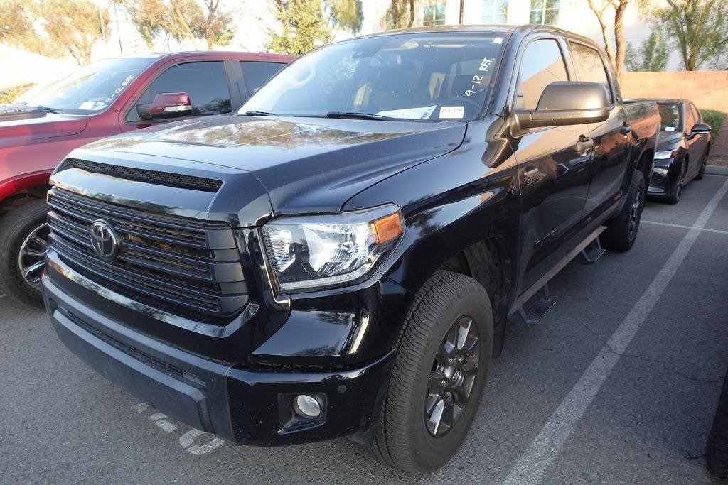2021 Toyota Tundra SR5 — Pickup Truck — 55,840 mi — Henderson, NV