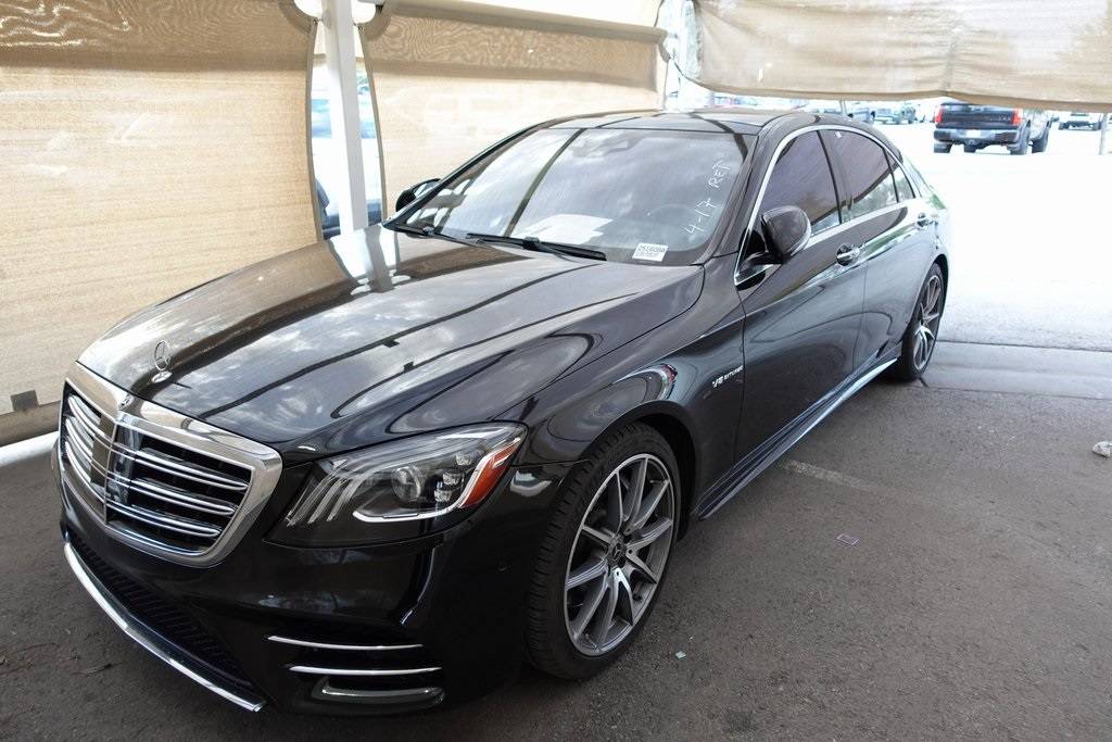2018 Mercedes-Benz S-Class S 560 — Sedan — 80,103 mi — Henderson, NV