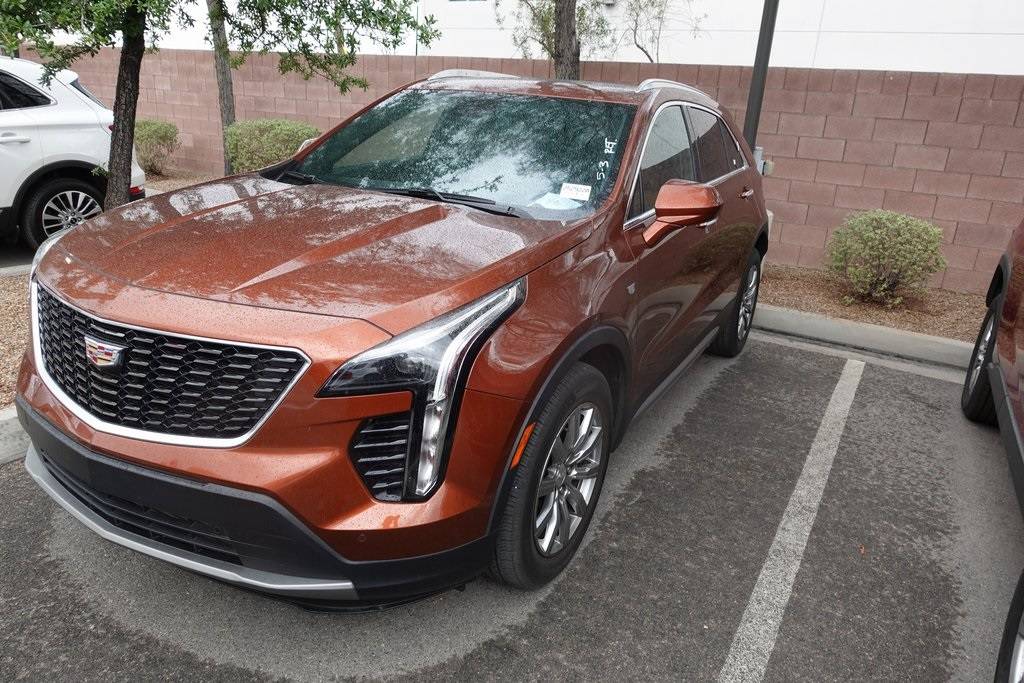 2019 Cadillac XT4 Premium Luxury — SUV — 29,077 mi — Henderson, NV