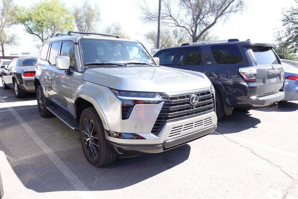 2024 Lexus GX GX 550 Premium+