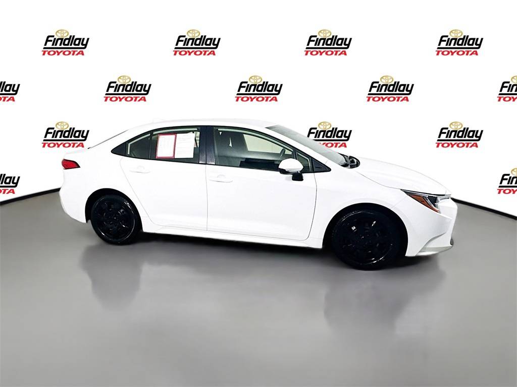 2022 Toyota Corolla LE — Sedan — 18,652 mi — Henderson, NV
