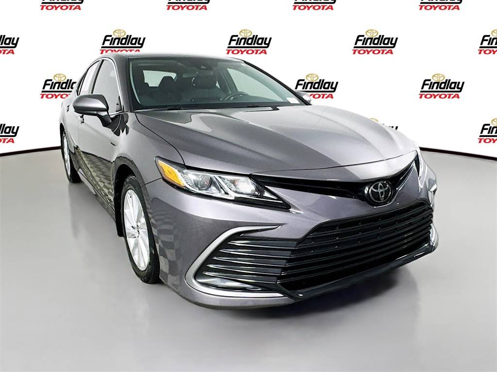 2022 Toyota Camry LE — Sedan — 46,111 mi — Henderson, NV