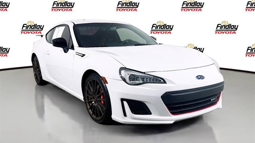 2020 Subaru BRZ tS — Coupe — 35,690 mi — Henderson, NV