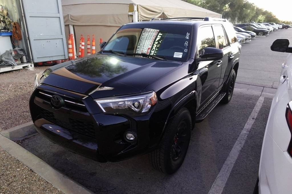 2023 Toyota 4Runner SR5 — SUV — 23,190 mi — Henderson, NV