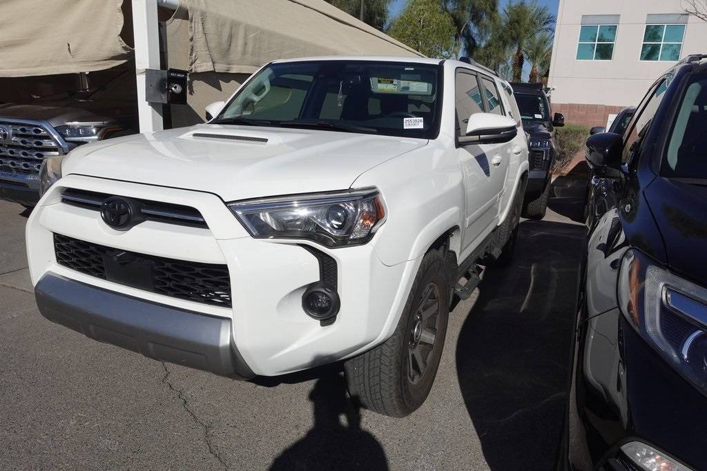 2024 Toyota 4Runner TRD Off Road Premium — SUV — 25,875 mi — Henderson, NV