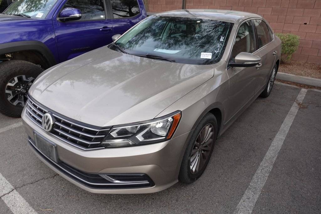 2016 Volkswagen Passat 1.8T SE — Sedan — 89,196 mi — Henderson, NV