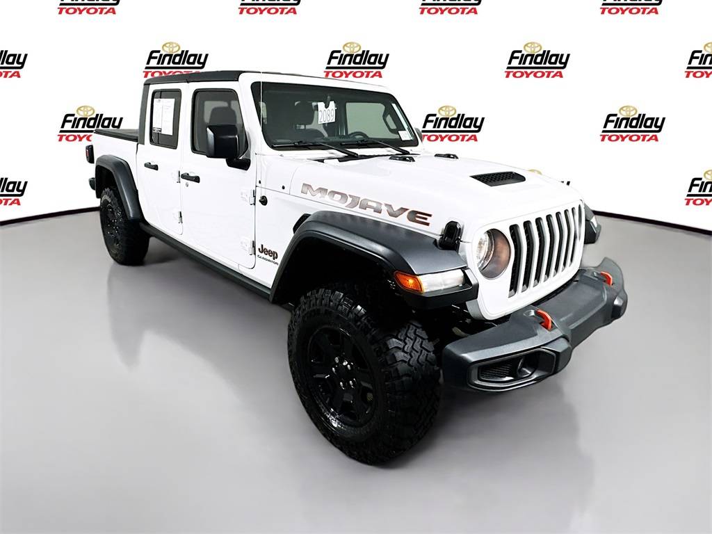 2022 Jeep Gladiator Mojave — Pickup Truck — 28,008 mi — Henderson, NV