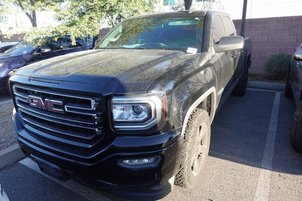 2017 GMC Sierra 1500 SLE — Pickup Truck — 103,526 mi — Henderson, NV