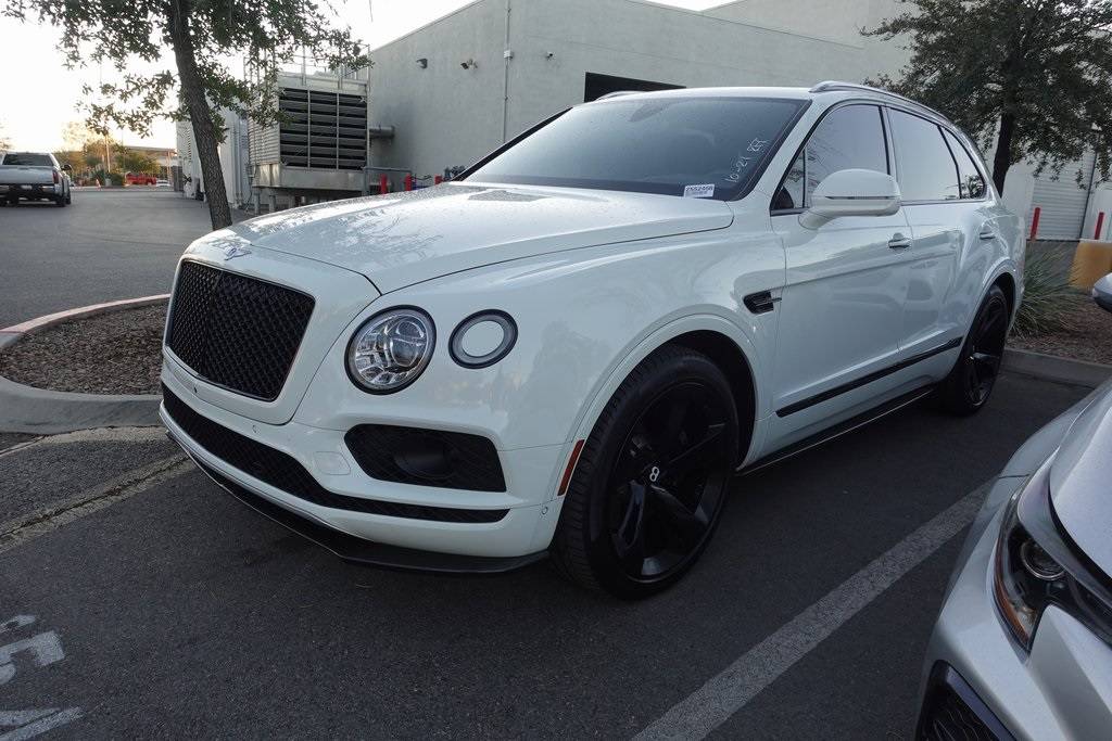 2018 Bentley Bentayga