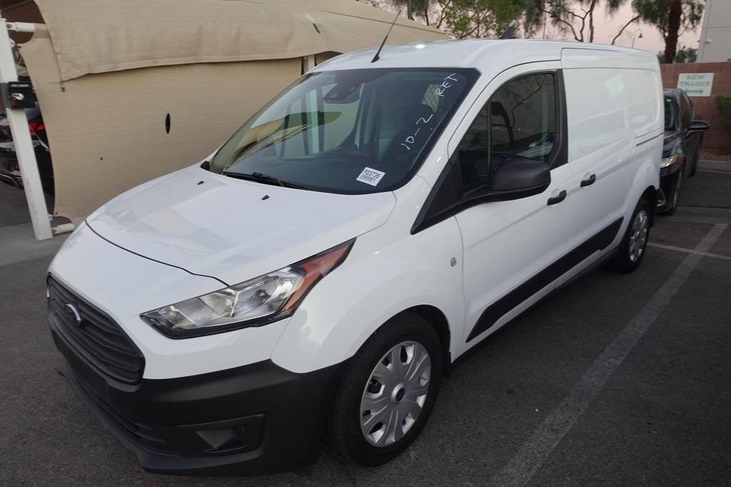 2021 Ford Transit Connect Van XL — Cargo Van — 73,024 mi — Henderson, NV