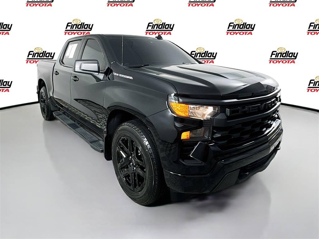 2022 Chevrolet Silverado 1500 Custom — Pickup Truck — 52,208 mi — Henderson, NV
