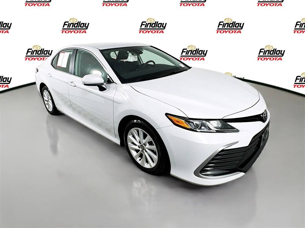 2024 Toyota Camry LE — Sedan — 36,271 mi — Henderson, NV
