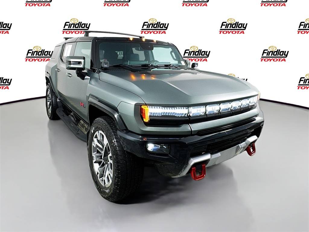 2024 GMC HUMMER EV SUV 3X — SUV — 4,848 mi — Henderson, NV