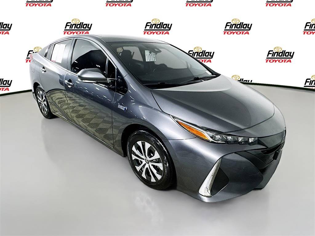 2020 Toyota Prius Prime XLE — Hatchback — 67,125 mi — Henderson, NV