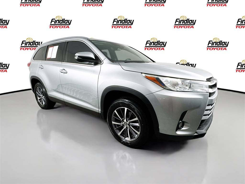 2019 Toyota Highlander XLE — SUV — 68,102 mi — Henderson, NV