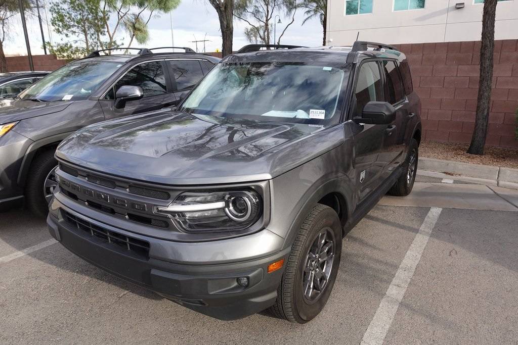 2021 Ford Bronco Sport Big Bend — SUV — 75,661 mi — Henderson, NV