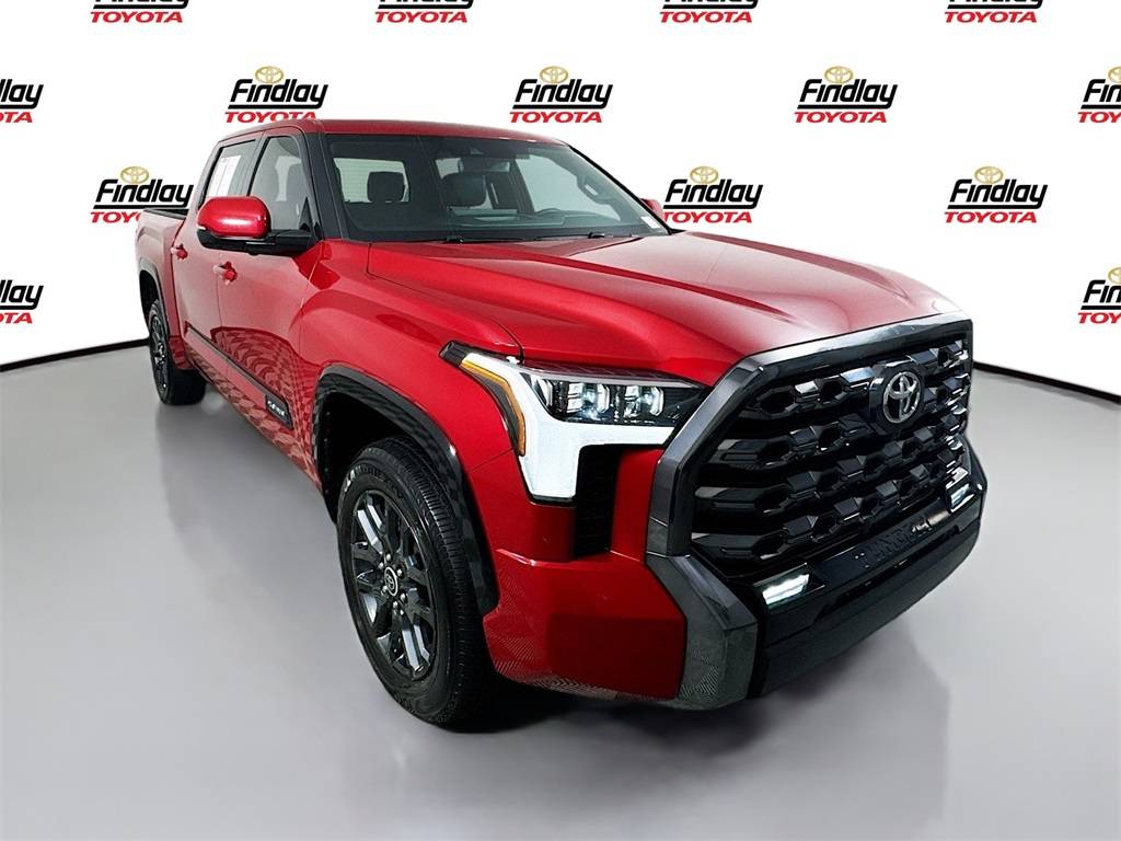 2023 Toyota Tundra Platinum — Pickup Truck — 29,156 mi — Henderson, NV