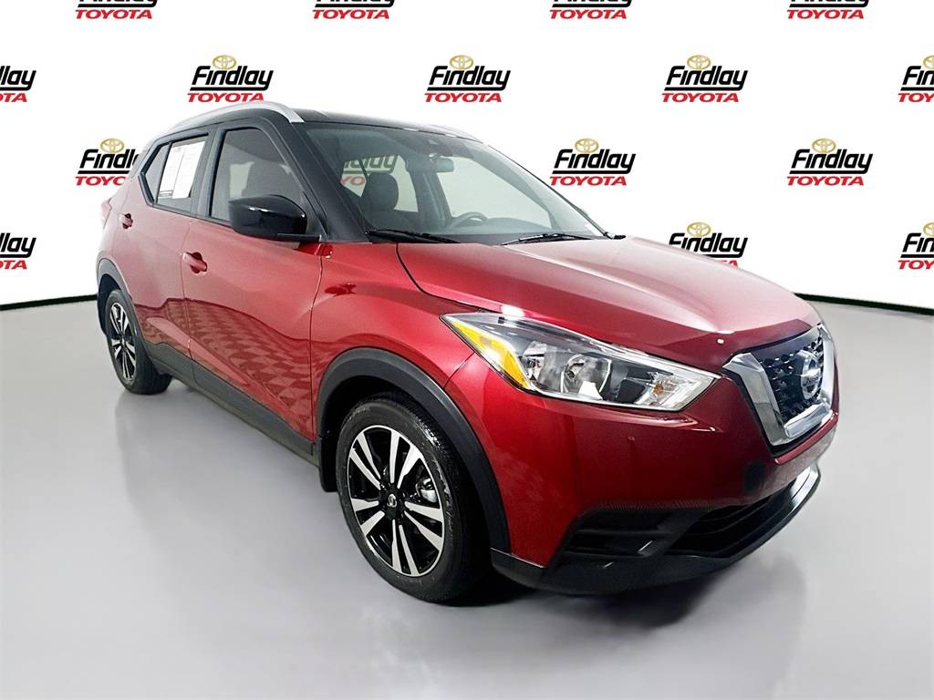 2020 Nissan Kicks SV — SUV — 17,603 mi — Henderson, NV