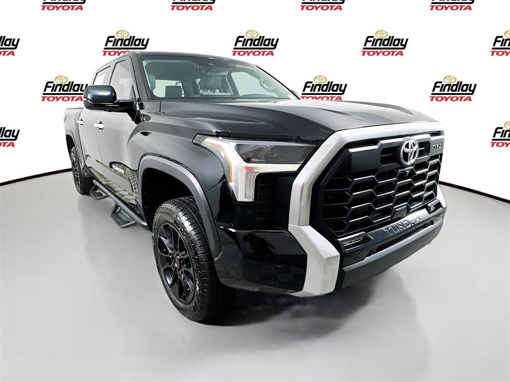 2023 Toyota Tundra Limited — Pickup Truck — 77,760 mi — Henderson, NV