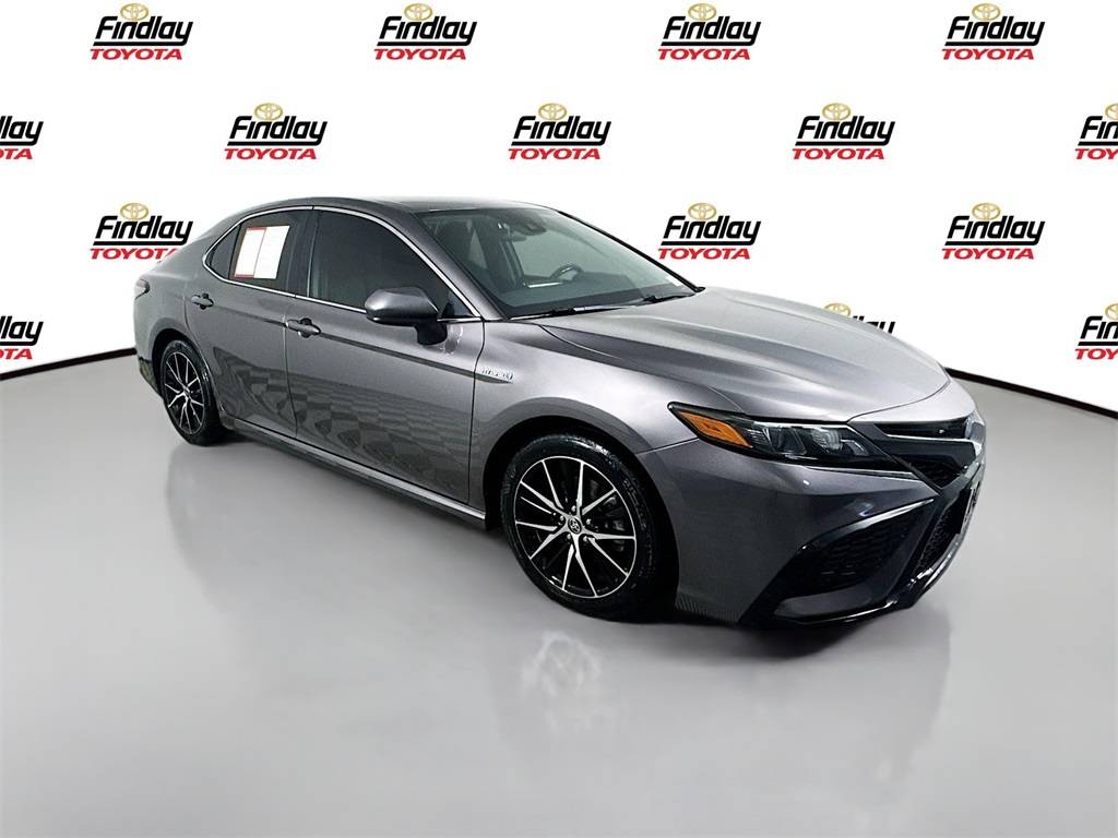 2021 Toyota Camry Hybrid SE — Sedan — 58,041 mi — Henderson, NV
