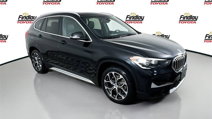 2021 BMW X1 28i — SUV — 87,710 mi — Henderson, NV