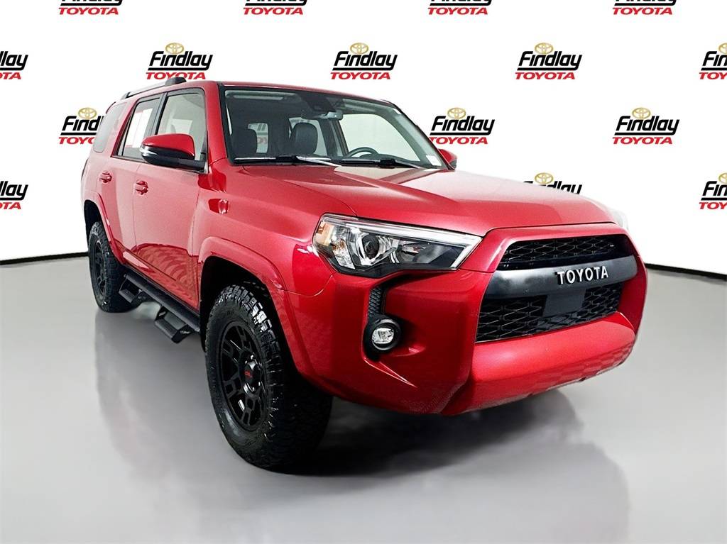 2022 Toyota 4Runner SR5 Premium — SUV — 25,710 mi — Henderson, NV