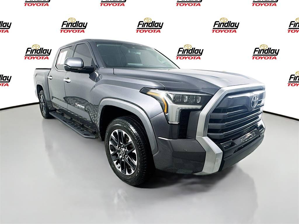 2023 Toyota Tundra Limited — Pickup Truck — 14,525 mi — Henderson, NV