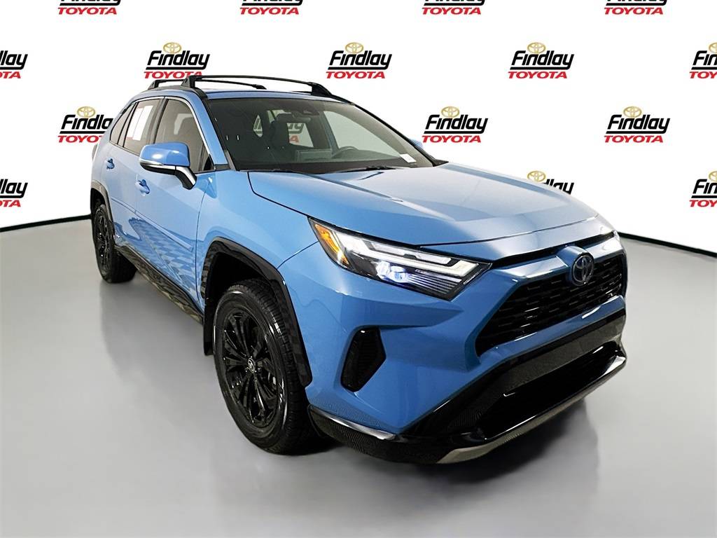 2023 Toyota RAV4 Hybrid SE — SUV — 75,443 mi — Henderson, NV